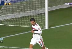 Rentistas vs. Sao Paulo: Pablo anota el 1-0 en el Morumbi tras el gran pase de Dani Alves [VIDEO]