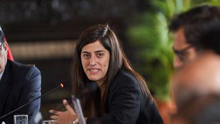María Antonieta Alva: ¿Hace cuánto no se buscaba la censura de un ministro de Economía?