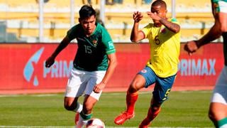 Cuánto quedó el partido de Colombia vs. Bolivia por Eliminatorias 2022