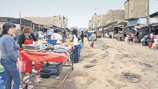 Trujillo: mercado cerrará 30 días para evitar brote de peste bubónica
