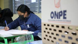 ONPE: ¿Cuándo conoceremos nuestro local de votación para las Elecciones 2022?