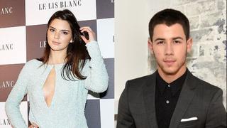 ¿Kendall Jenner y Nick Jonas son pareja?
