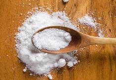 ¿Cuál es el consumo recomendado de sal y cómo saber si la estoy usando en exceso?
