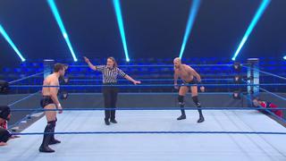SmackDown sin público: el inédito show de la WWE a puertas cerradas por el coronavirus [FOTOS]