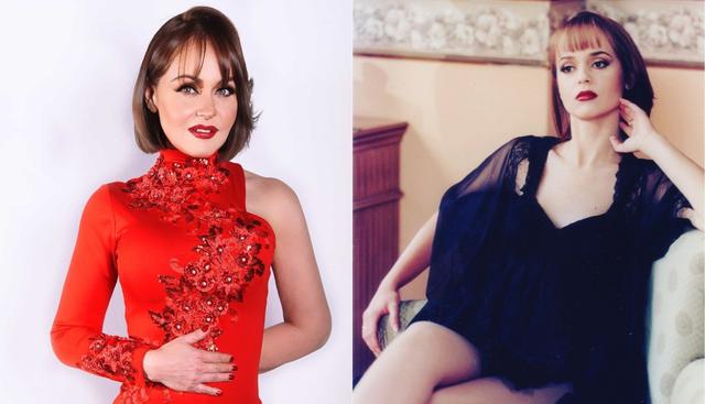 Gabriela Spanic se desnuda para anuncia su regreso como “La Ursurpadora” (Foto: Instagram)