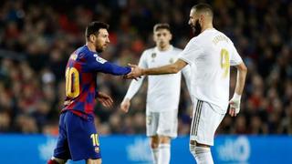Real Madrid vs. Barcelona EN VIVO: fecha, horarios y guía de canales para ver el clásico español por LaLiga Santander