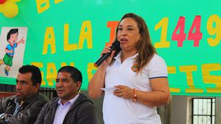 Cesan a la directora de la Ugel Piura por presuntos actos de corrupción