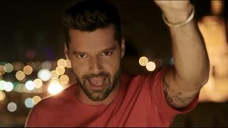 Ricky Martin: mira el videoclip de su tema "La mordidita"