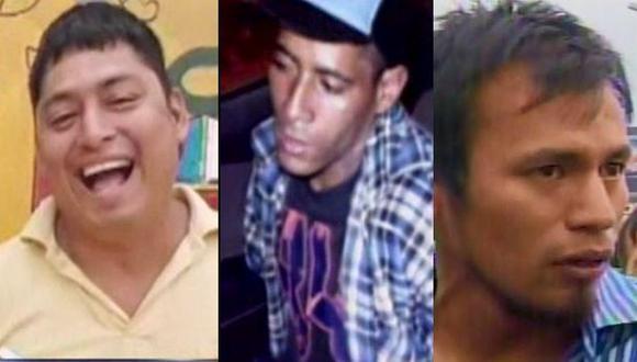 Estos son algunos de los rostros que se volvieron virales por dar inusuales respuestas ante c&aacute;maras. (Captura Am&eacute;rica TV / Panamericana)