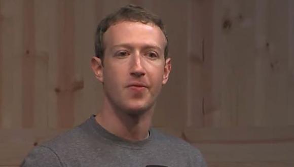 Mark Zuckerberg explica cómo Facebook puede unir poblaciones