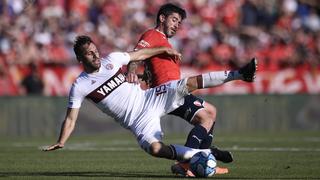 Lanús venció 2-0 a Independiente y lo eliminó de la Copa Argentina