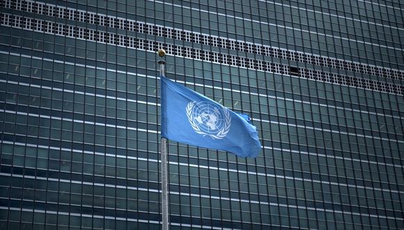 Sede de las Naciones Unidas durante el 72º período de sesiones de la Asamblea General de las Naciones Unidas el 19 de septiembre de 2017 en Nueva York. (Foto referencial de Brendan Smialowski / AFP)