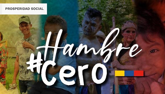 Hambre Cero 2023 vía Prosperidad Social: Consular con cédula si eres beneficiario en Colombia