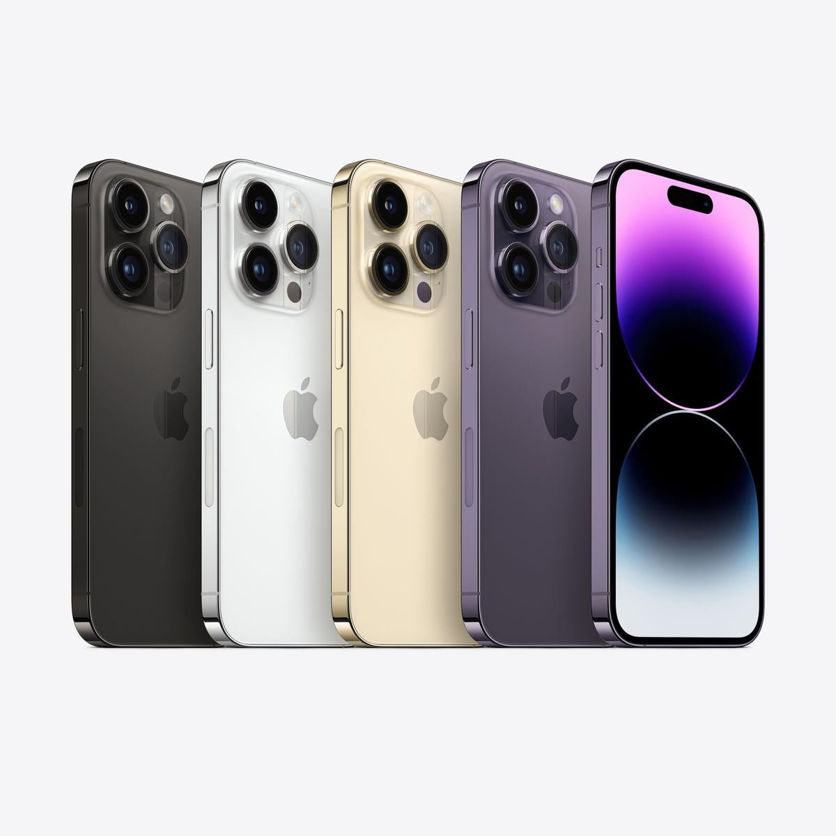 Un iPhone rosa? Si, Apple podría agregar un nuevo color