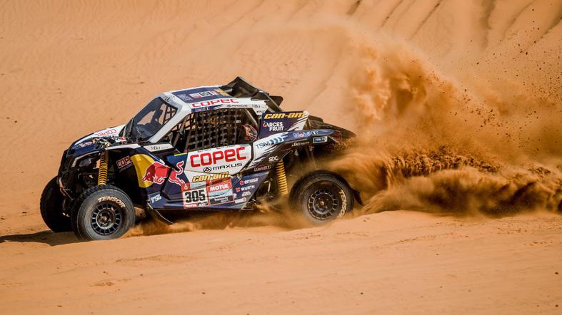 Dakar 2022, etapa 8: resumen y resultados de la competencia 