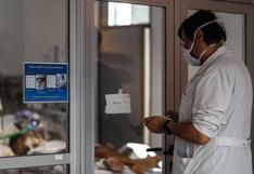 Argentina registra 4.688 contagiados de coronavirus en  un día 
