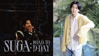 Suga de BTS estrena su nuevo documental Suga: Road to D-Day