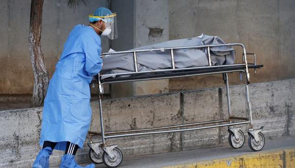 Coronavirus en México | Últimas noticias | Último minuto: reporte de infectados y muertos hoy, jueves 25 de febrero del 2021 | Covid-19 | (Foto: EFE/ Francisco Guasco).