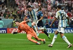 Mira lo mejor del partido entre Argentina - Croacia: goles y más