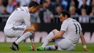 Real Madrid: Gareth Bale salió lesionado y preocupa a blancos