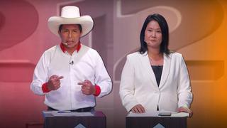 Elecciones 2021: ¿quiénes financian las campañas de Keiko Fujimori y Pedro Castillo?