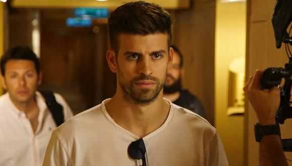 Sergio Busquets le dedica ‘Te felicito’ de Shakira a Gerard Piqué: ¿Cuál es la razón?