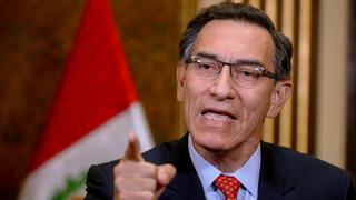 Vizcarra sobre Amado Enco: “Siempre hemos mantenido la independencia con la Procuraduría”