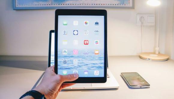 Apple busca competir con Google en el sector estudiantil y por ello ha presentado un nuevo iPad de bajo costo. (Foto: Pixabay CC0)