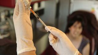 Gripe AH1N1: segunda muerte se registró en el Hospital Carrión del Callao