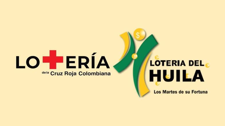 Lotería Cruz Roja y del Huila: vea los resultados del martes 13 de setiembre