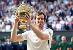 Andy Murray: ¿cuánto dinero recibirá por obtener el título de Wimbledon?