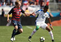 Estados Unidos empató 1-1 ante Panamá por la Copa Oro