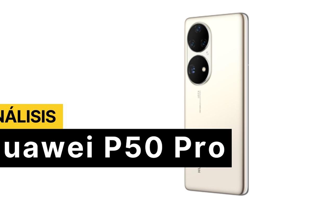 Reseña Antes de comprar Huawei P50 Pro lee esto características precio gama  alta, TECNOLOGIA