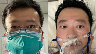 “Que no haya mentiras en el otro mundo”: Indignación en China por la muerte del doctor perseguido por alertar del coronavirus