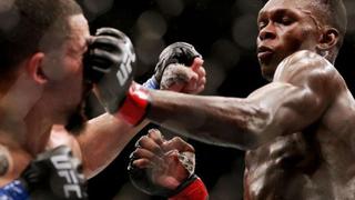 UFC 271: resumen y resultados con triunfo de Adesanya contra Whittaker  