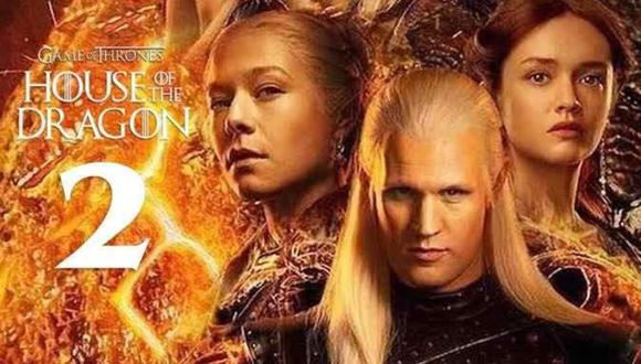 Qué se sabe de House of the Dragon 2: su futuro en HBO MAX y más