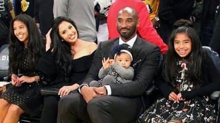 Kobe Bryant y sus hijas: la familia a la que un accidente aéreo separó para siempre