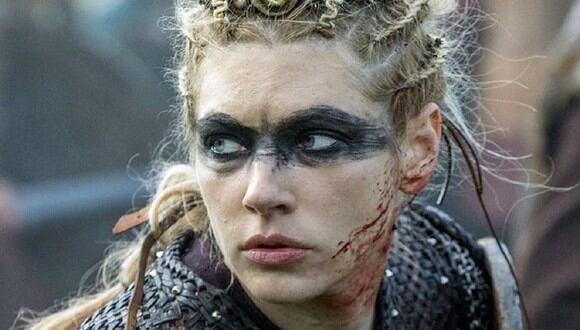 Lagertha demostró ser una increíble guerra a lo largo de las seis temporadas de "Vikings" (Foto: History Channel)
