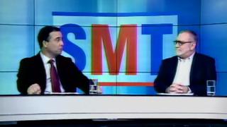 Aldo Mariátegui y Augusto Álvarez Rodrich conducirán "SMT"