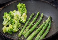 4 vegetales con más proteínas que te ayudarán a bajar de peso 