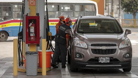 Los precios de los combustibles varían día a día. Sepa aquí dónde encontrar las tarifas más bajas en los grifos de la capital. (Foto: GEC)
