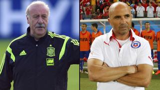 España-Chile: alineaciones confirmadas del partido