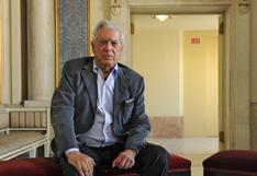 Goya 2016: Mario Vargas Llosa asegura no incursionará en el cine