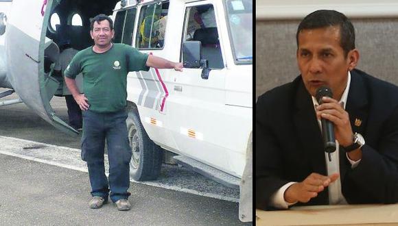 Familia de profesor retenido pide pronta ayuda a Ollanta Humala