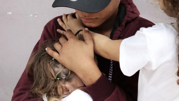 Muchos niños venezolanos son víctimas de xenofobia en los colegios del Perú. (Daniela Bonilla - WVP).