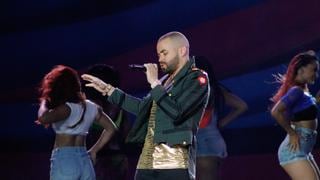 Premios Heat: las estrellas de la música urbana se reunieron en Punta Cana