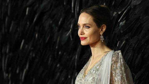 No es la primera película sobre guerras y conflictos que dirigirá Angelina Jolie. (Foto: Isabel Infantes / AFP)