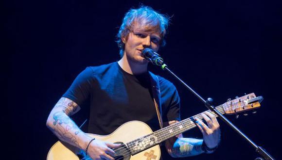 Ed Sheeran: esto pidió el cantante para su concierto en Perú