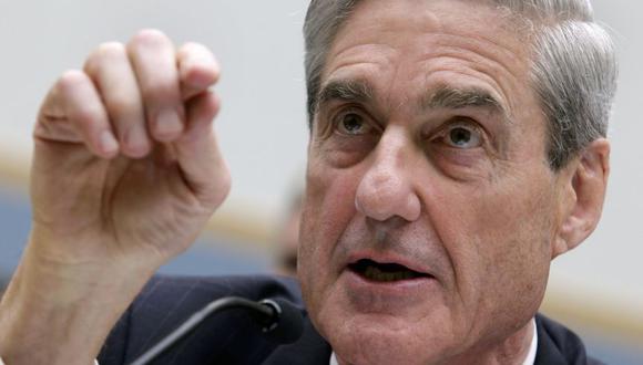 Robert Mueller (Foto: Reuters)