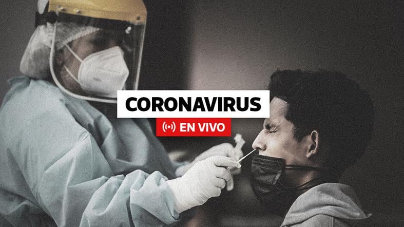 Coronavirus Perú EN VIVO: Último minuto del COVID-19, cifras del Minsa, Vacunación y más. Hoy, 14 de abril